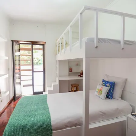 Like-home-t4-bright Benfica Apt-terrace Apartmán *