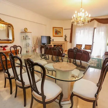 Like-home-t4-bright Benfica Apt-terrace Apartament *