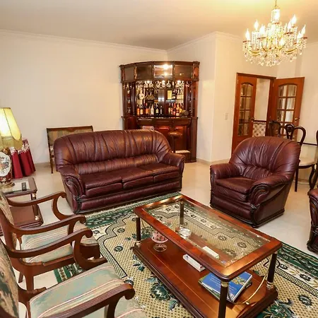 Like-home-t4-bright Benfica Apt-terrace Apartament Lizbona