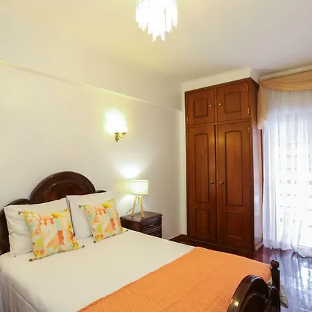 Like-home-t4-bright Benfica Apt-terrace Lisboa