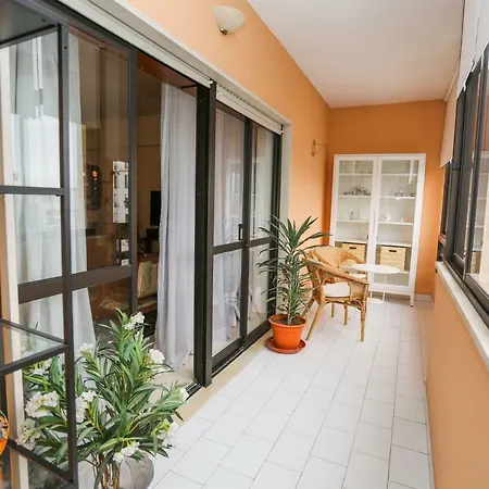 Like-home-t4-bright Benfica Apt-terrace Apartament