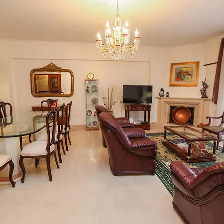 Like-home-t4-bright Benfica Apt-terrace Lisbon