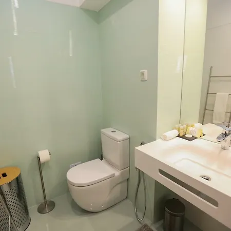 Like-home-t4-bright Benfica Apt-terrace Lisboa